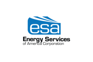Energy Services of America Corporation logo